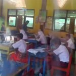 Puluhan Ribu Siswa SD Di Sumenep Ikuti Ujian Nasional