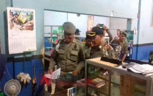 Ramadhan, Satpol PP Sumenep Razia Warung Makan