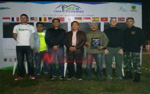 Ratusan Atlet Dari Mancanegara Ikuti Ijen Trail Running 2017 Di Bondowoso