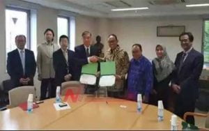 Rektor Unisma Kunjungi Tiga Universitas Di Jepang