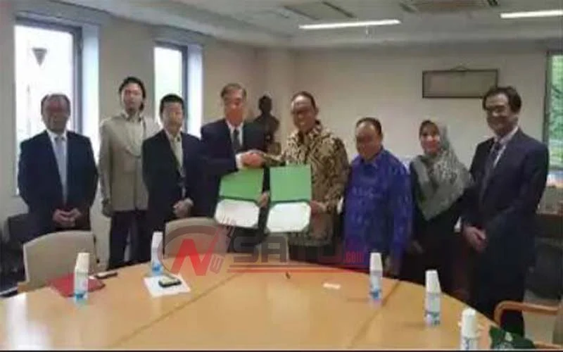 Rektor Unisma Kunjungi Tiga Universitas Di Jepang