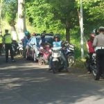 Satlantas Polres Situbondo Tilang Puluhan Pengendara