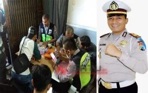 Tak Paham Program E-Tilang, Ini Penjelasan Dari Kasatlantas Polres Kota Batu