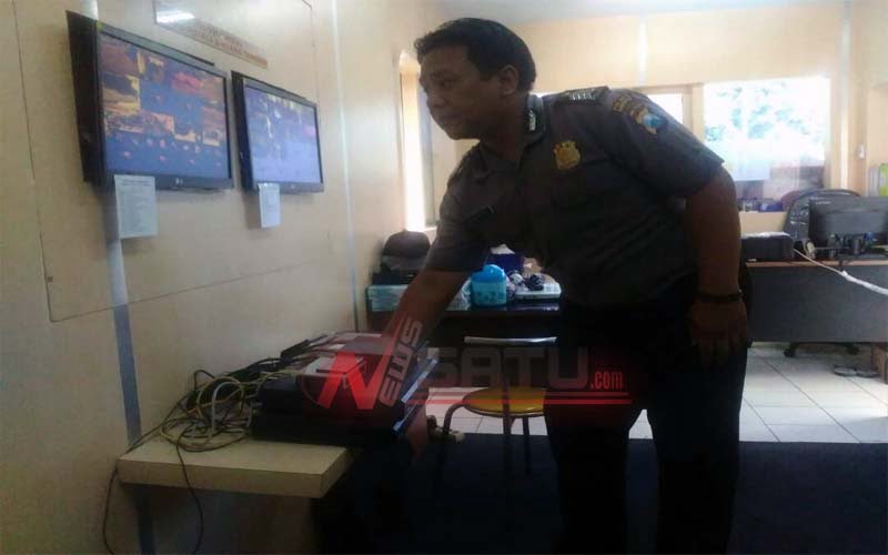 Virus Ransomware Wanna Cry, Polres Bondowoso Lakukan Pemeriksaan Jaringan