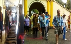 Wabup Fauzi; Kunjungan Wisata, Sumenep Duduki Posisi Ke 5 Di Jatim