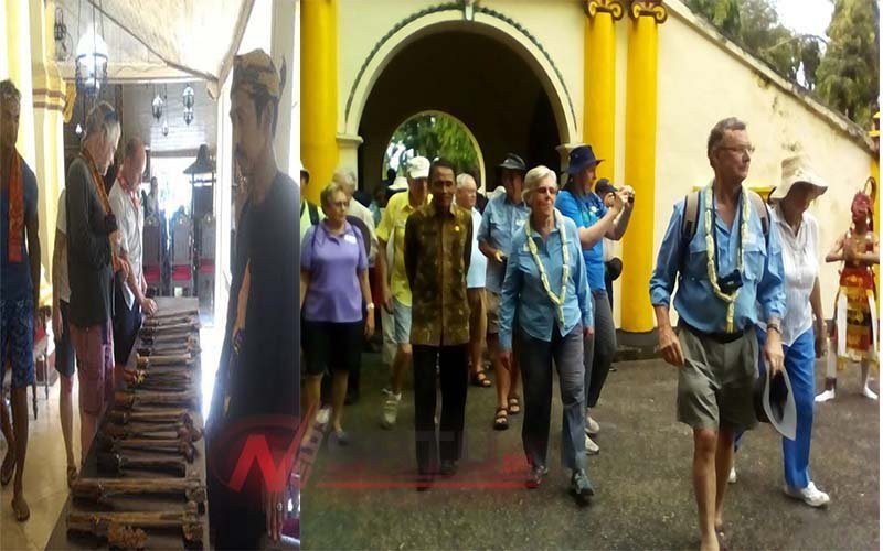 Wabup Fauzi; Kunjungan Wisata Terbanyak Sumenep Duduki Posisi Ke 5 Di Jatim
