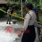 Warga Madiun Digegerkan Dengan Penemuan Granat Nanas