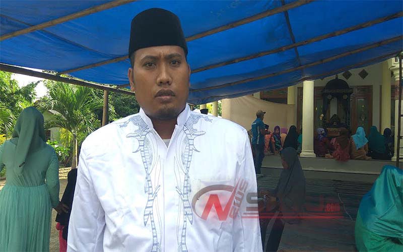 Sambut Ramadhan, PKK Dan Masyarakat Desa Batuputih Daya Gelar Istighasah