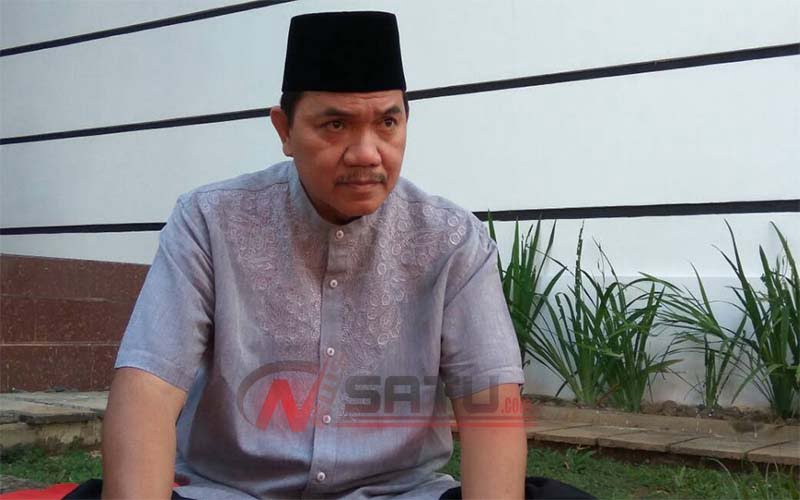 Anggota BPK RI, Achsanul Qosasi