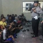 Antisipasi Tahanan Kabur, Polres Bondowoso Lakukan Pemeriksaan Tahanan