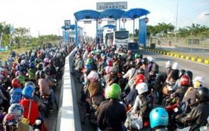 Arus Mudik Lebaran, Pasar Tumpah Jadi Perhatian Khusus Pemkab Bangkalan