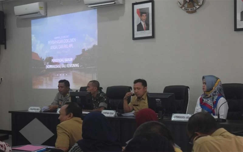Atasi Banjir, Belasan Rumah Di Sampang Akan Dibongkar