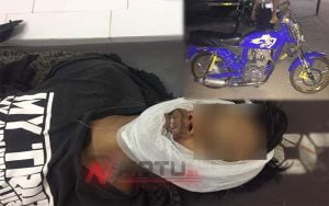 Balapan Liar Di Sumenep Berujung Maut