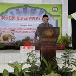 Bupati Sumenep; Bulan Ramadhan, PNS Harus Giat Dalam Menjalankan Tugas