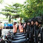 Cegah Gangguan Kriminalitas, Polres Sampang Bentuk Tim Crime Hunter
