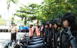 Cegah Gangguan Kriminalitas, Polres Sampang Bentuk Tim Crime Hunter