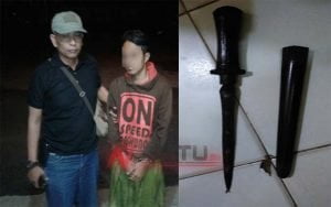 Cekcok Mulut Di Pos Ronda, Pemuda Asal Pragaan Sumenep Tewas Dibacok