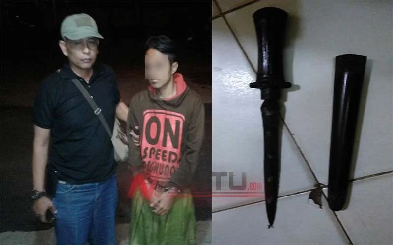 Cekcok Mulut Di Pos Ronda, Pemuda Asal Pragaan Sumenep Tewas Dibacok