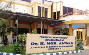 Cuti Lebaran Idul Fitri, Pelayanan Di RSUD Moh Anwar Sumenep Tetap Jalan