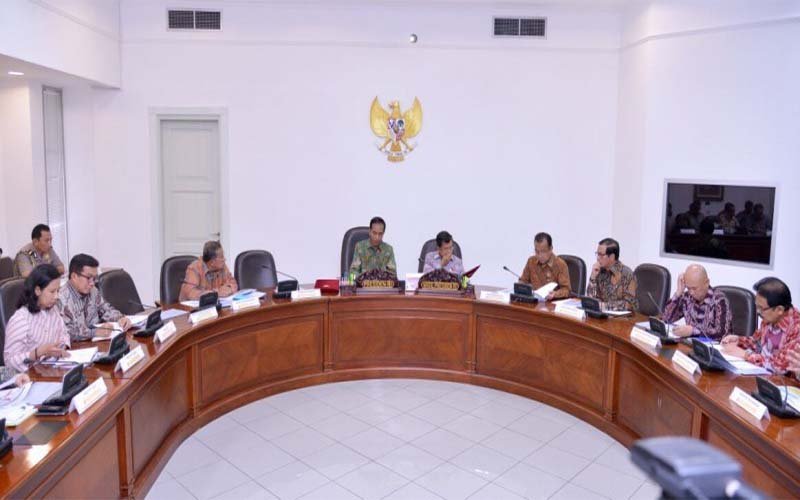 Presiden Jokowi; Provinsi Bali Harus Tetap Jaga Pariwisata Dan Industri Kreatif