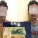 Gunakan Narkoba, Dua Pegawai Bengkel Ditangkap Polrestabes Surabaya