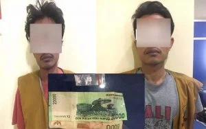 Gunakan Narkoba, Dua Pegawai Bengkel Ditangkap Polrestabes Surabaya