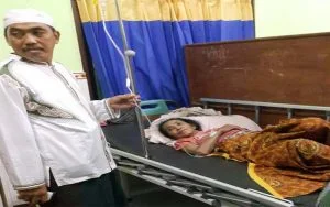 H-3 Lebaran Ketua DPRD Sumenep Sidak Ke Sejumlah Puskesmas