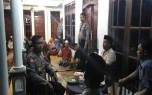 Habis Pulang Cari Rumput, Warga Sumenep Dibacok Tetangganya