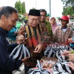 Harga Sembako Terus Merangkak Naik, Pemkab Sumenep Gelar Pasar Murah