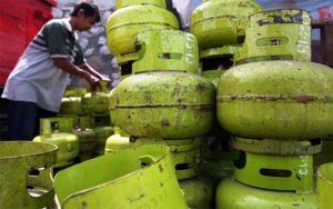 Jelang Lebaran, Harga Elpiji Di Jember Tembus Rp 20 Ribu