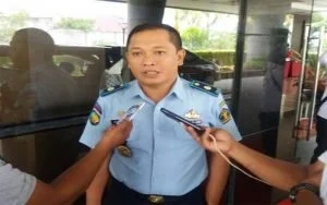 Dua Petugas Rutan Ternate Diserahkan Ke Polda Malut
