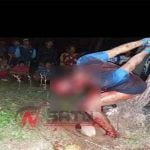 Kepergok Mencuri, Seorang Residivis Tewas Dimassa