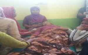 Laka Maut, Warga Ambunten Tewas Ditabrak Motor
