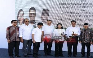 Menteri BUMN; Perusahaan Garam Industri Akan Berdiri di Sumenep