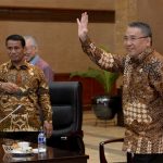 Menteri Desa Pembangunan daerah tertinggal dan Transmigrasi, Eko Putro Sanjoyo