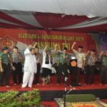 Panglima TNI Ajak Masyarakat Hidup Damai