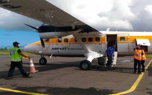 Penumpang Pesawat Perintis Sumenep-Surabaya Masih Bertahan 40 Persen