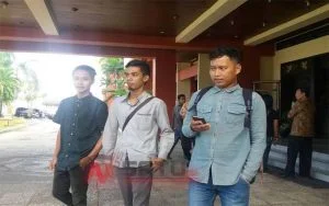 Pertanyakan Program Kerja Bupati Dan Wabup, Barma Datangi Pemkab Sumenep