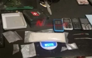 Polres Aceh Besar Tangkap Satu Bandar Dan Dua Pengedar Narkoba