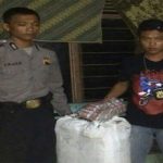 Polres Cilacap Grebek Rumah Produksi Petasan
