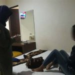 Polrestabes Surabaya Amankan Seorang Mucikari Di Eks Lokalisasi Dolly