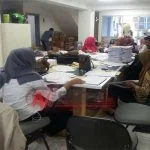 Puluhan Mahasiswa STKIP PGRI Sumenep Magang DI BNI