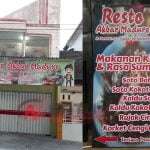 Resto Akbar Madure Di Jember, Sajikan Kuliner Khas Sumenep