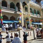 Sejumlah Desa Di Ambon Rayakan Lebaran Idul Fitri 1438 H