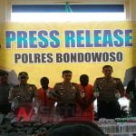 Simpan Bahan Peledak 1 Kwintal Lebih, Warga Bondowoso Diamankan Polisi