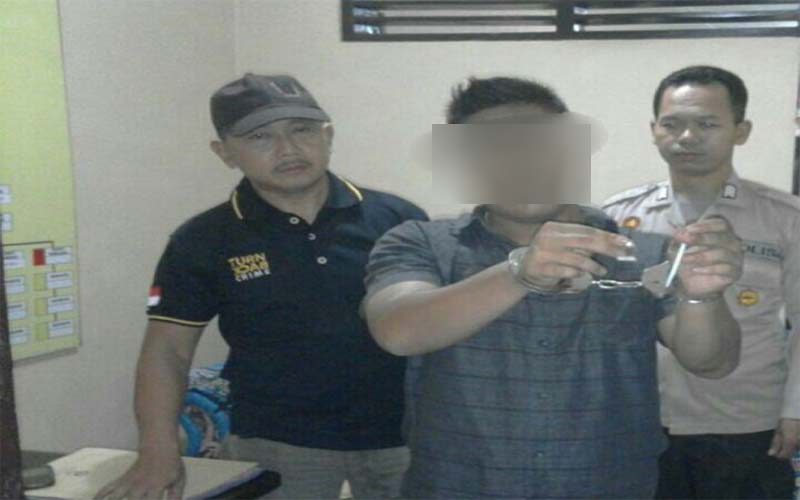 Simpan Narkoba, Warga Bluto Sumenep Ditangkap Polisi
