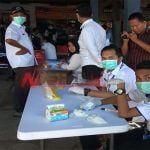 Sopir Angkutan Umum Di Sumenep Jalani Tes Urine