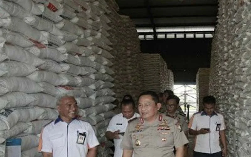 Stok Sembako Di Maluku Utara Masih Aman Hingga Lebaran