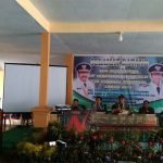 Tim Penilai Puji Kekompakan P3A Sido Makmur