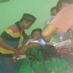 Warga Arjasa Jadi Korban Pembacokan Hingga Ususnya Terburai